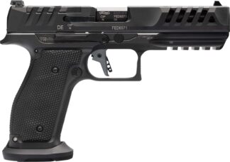 Walther Arms PDP Full Size Semi-Auto 9mm 5 in Barrel Optics Ready