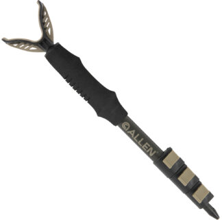 Allen 2164 Swift Compact Shooting Stick Matte Black Aluminum