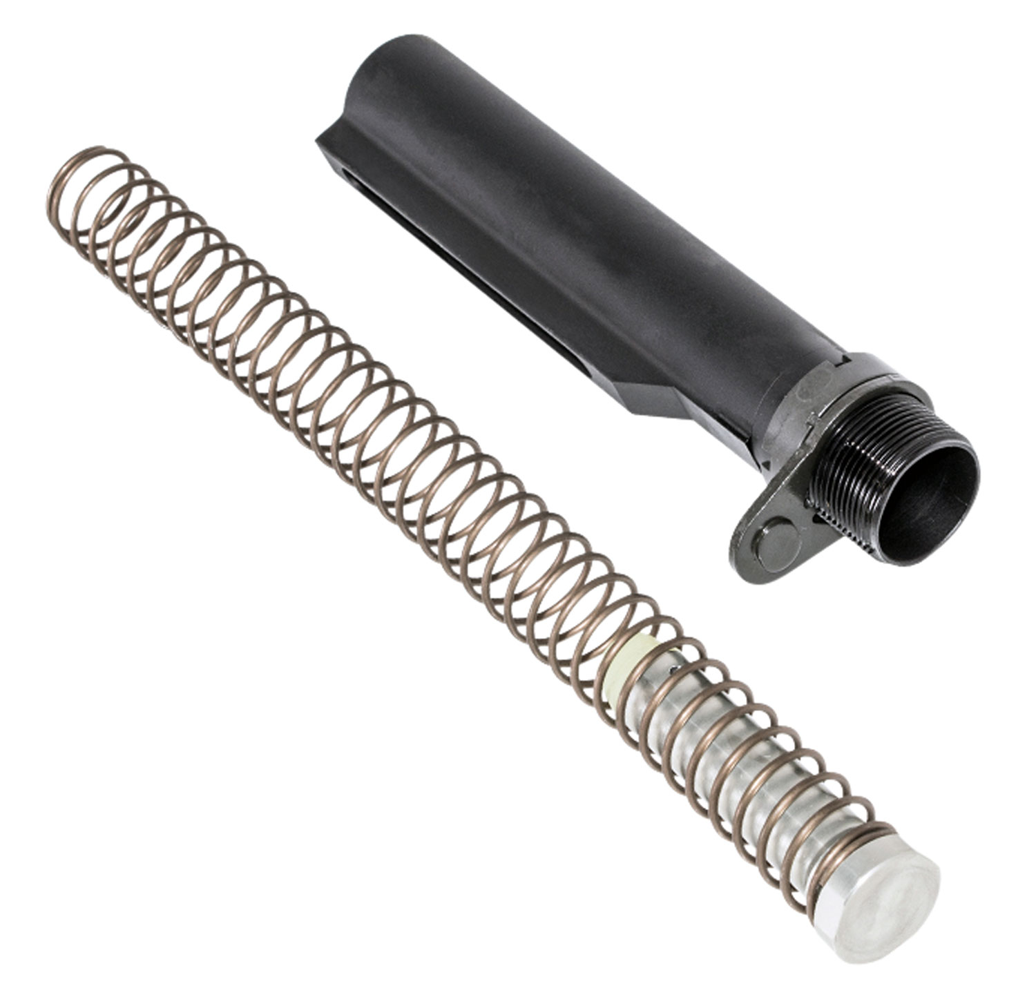 CMMG Receiver Extension Kit AR-15 Carbine Style Black
