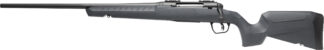 Savage Axis 2 Bolt Action .243 Winchester 20" Barrel 4+1 Rounds Left Hand Matte Black/Gray Polymer