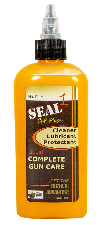 Seal 1 CLP Plus Liquid 4 oz Cleaner/Lubricant/Protectant