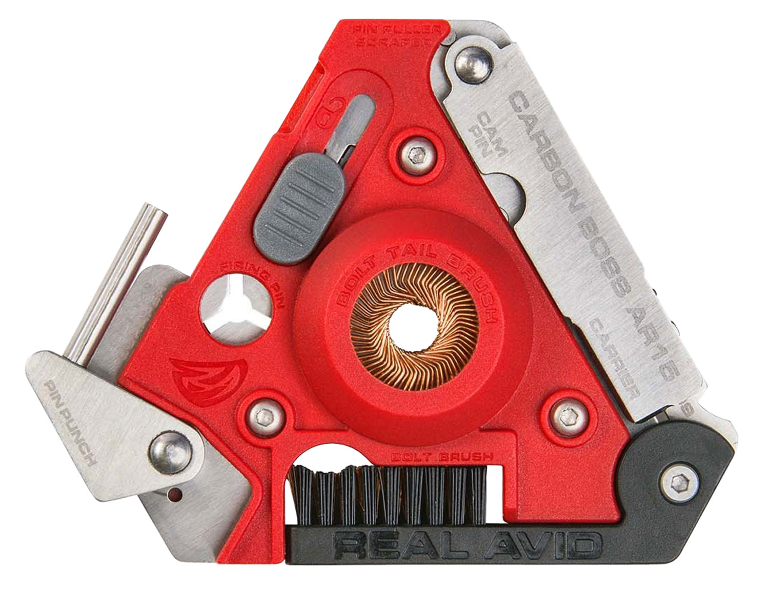 Real Avid Carbon Boss AR-15 Carbon Remover Tool
