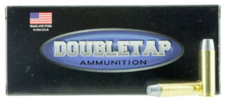 Double Tap Ammunition .357 Mag 200 Gr Hard Cast Solid DT Hunter 20-Round Box