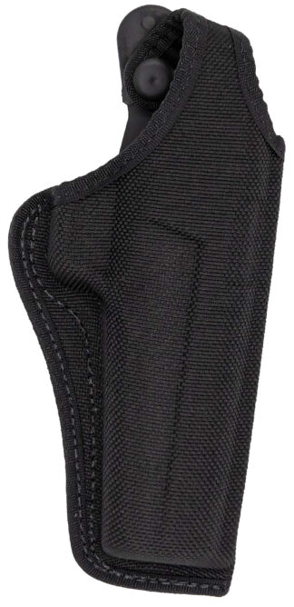 Bianchi 7001 Thumbsnap AccuMold Belt Slide Holster Size 13 Right Hand Black