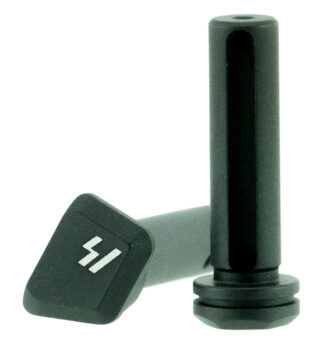 Strike Industries Ultra Light Takedown/Pivot Pins for AR-15, Black Anodized Aluminum