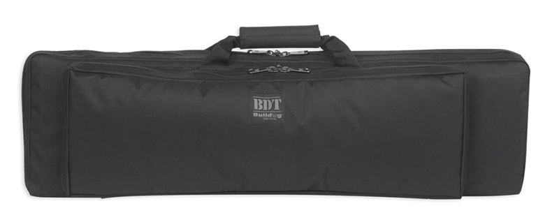 Bulldog Cases BDTac Discreet Rifle Bag 37 in Black