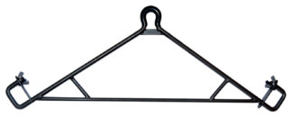 HME Game Hanging Gambrel with Leg Lock 500 lbs Capacity