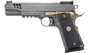 European American Armory (EAA) MC1911 Negotiator .45 ACP 5 in 8-Round Adjustable Sights