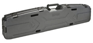 Plano 151200 Pro-Max Double Gun Case with PillarLock, Black, 53.32 in