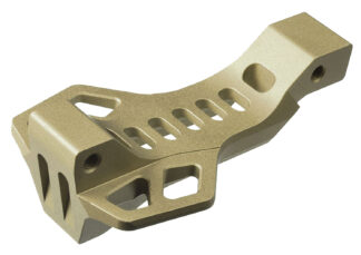 Strike Industries Cobra Trigger Guard for AR-Platform, Flat Dark Earth Aluminum