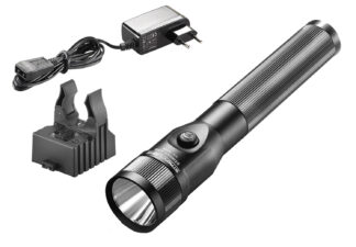 Streamlight Stinger LED Flashlight Black Anodized 100/200/425 Lumens