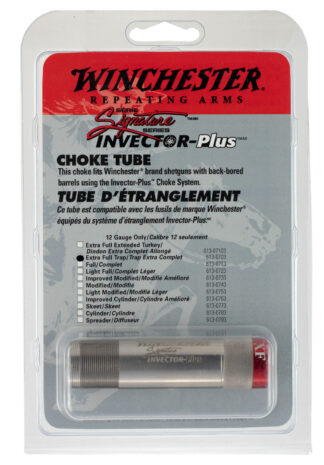Winchester Invector Plus Signature 12 Gauge Extended Choke Tube, Improved Modified