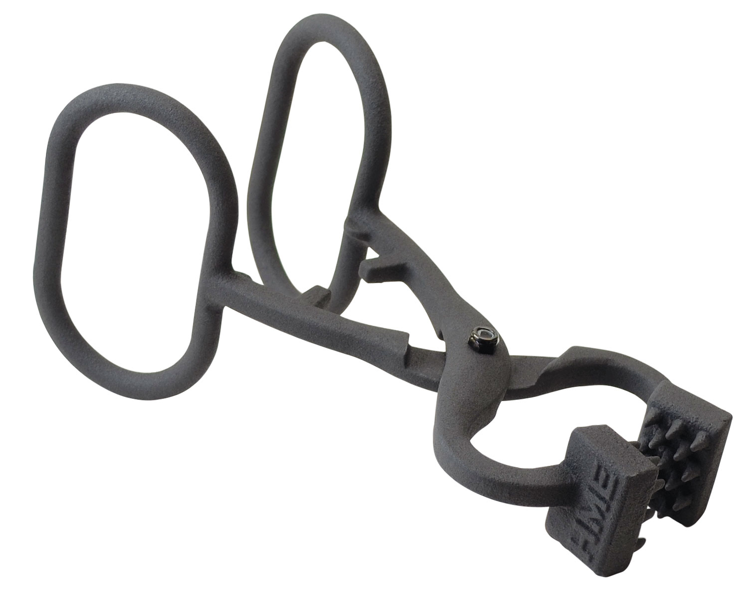 HME DSC Deer Skinning Claw 10 in Cast Iron Black