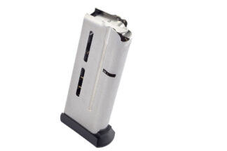 Wilson Combat ETM 9mm 9rd Stainless Steel Detachable Magazine for 1911 Elite Tactical Compact