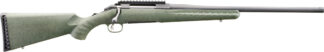 Ruger Model a .308 / 7.62 NATO 20" Bolt Action 4 Rounds Moss Green Splatter