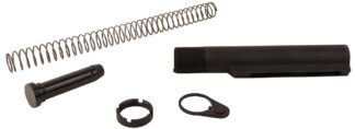 Advanced Technology A5101050 Commercial Buffer Tube Assembly AR-15 6-Position 1.17 in 6061-T6 Black Anodized