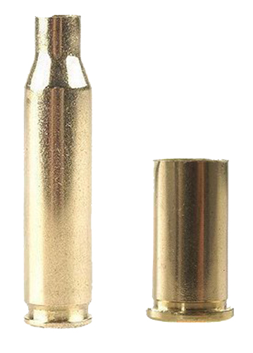 Winchester WSC44MU Unprimed Cases .44 Magnum Brass, 100/Bag