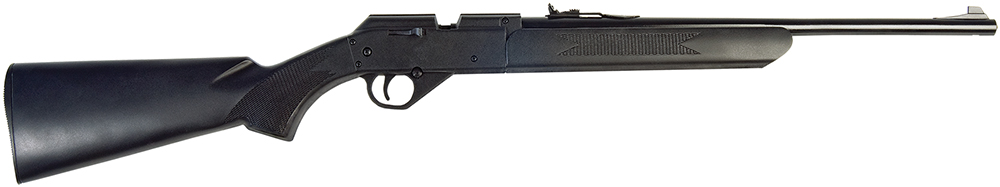 Daisy Powerline Model 35 Multi-Pump Pneumatic .177 Air Rifle, 50+1, Matte Black