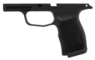SIG Sauer P365XL Grip Module Assembly 9mm Standard Black Polymer