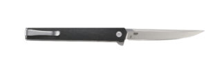 Columbia River CRKT CEO Flipper 3.35 in AUS-8A SS Liner Lock Folding Knife
