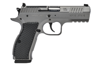 SAR Arms SAR7/24 9mm Double/Single Action Pistol, 17+1, Optic Cut/Serrated Slide