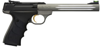 Browning Buck Mark Lite Single-Action .22 LR 7.25 in, 10+1, Matte Gray Frame
