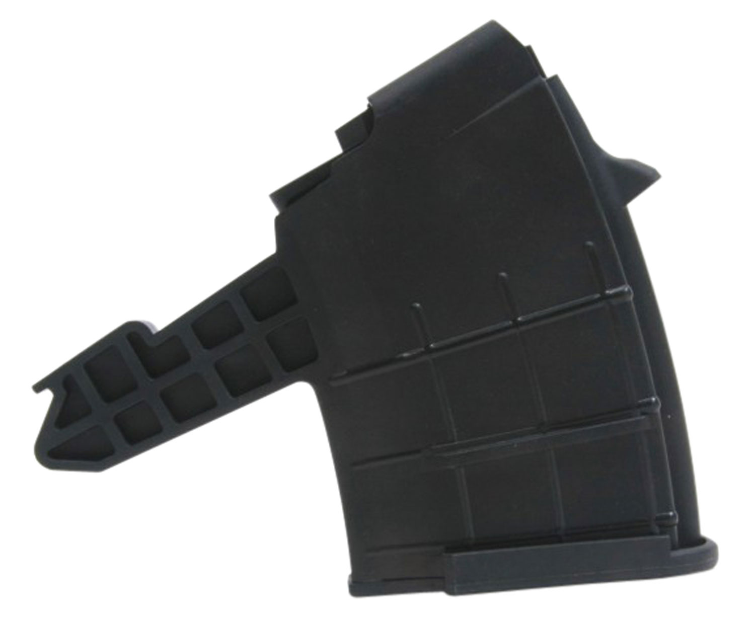 ProMag SKS01 Standard 7.62x39mm 10-Round Detachable Magazine Black DuPont Zytel Polymer