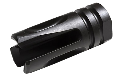 Wilson Combat Accu-Tac Flash Hider Black Matte Melonite 4140 Steel 1/2-28 Tpi Threads