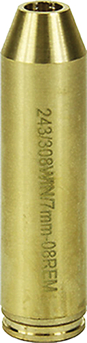 Aim Sports PJBS308 Cartridge Laser Bore Sighter for .243/.308Win/7mm-08 Rem