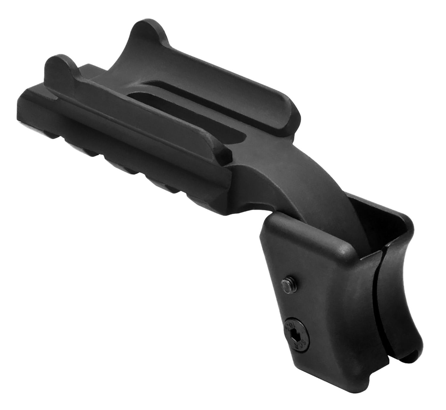 NCStar MADBER Beretta 92/M9 Trigger Guard Weaver Rail Mount, Black