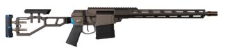 Q Fix .308 Win Bolt Action 16 in Barrel 10+1 Bottle Rocket Blue Accents