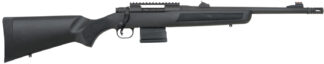 Mossberg MVP Patrol Bolt Action .308 Win/7.62 NATO 16.25" 10+1 Black
