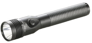 Streamlight Stinger LED HL Flashlight, 200/400/800 Lumens, Black Anodized