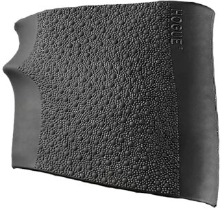 Hogue HandAll Universal Grip Sleeve (Small) Textured Black Rubber