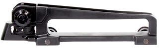 Aim Sports Detachable Carry Handle for AR15/M4, Black Hardcoat Anodized Aluminum