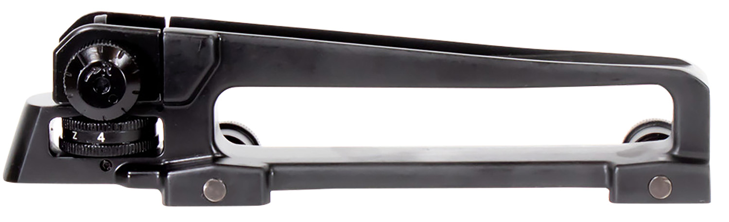 Aim Sports Detachable Carry Handle for AR15/M4, Black Hardcoat Anodized Aluminum