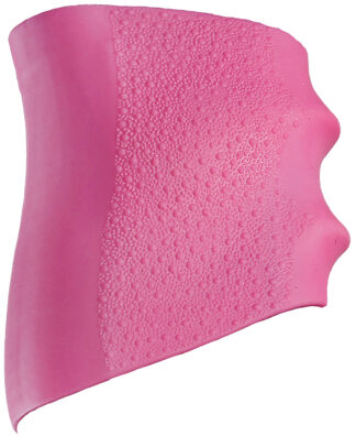 Hogue 17007 HandAll Universal Full Size Grip Sleeve Textured Pink Rubber