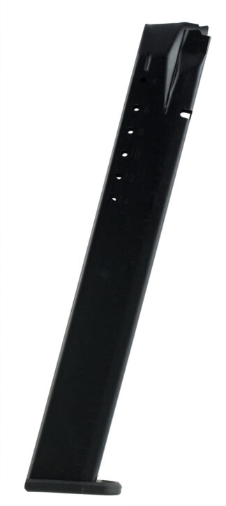 ProMag SMIA13 Standard Magazine .40 S&W, 25 Rounds, Blued Steel, Fits S&W M&P