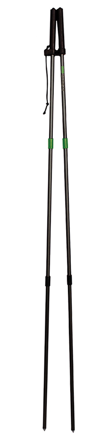 Primos Steady-Stix Shooting Stick Black 15-40" Metal