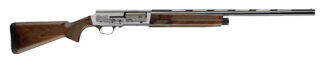 Browning A5 Ultimate Semi-Auto 12 Gauge 28" Blued Barrel Engraved Satin Receiver