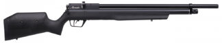 Benjamin BP2264S Marauder  PCP 22 Pellet 10+1 Shot Black Black Receiver Black Fixed w/Adj Comb Stock