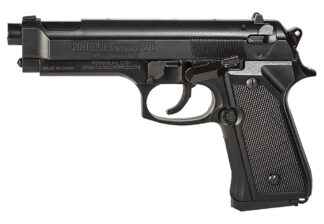 Daisy Powerline Model 340 Air Pistol .17 Caliber 13+1 Spring-Action Black