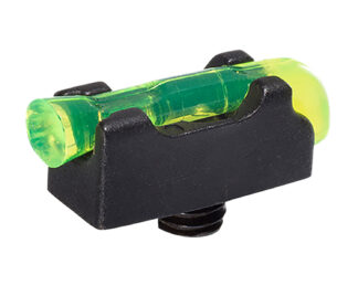Hi-Viz Spark III Fiber Optic Front Sight, Black, Red/Green/White LitePipes