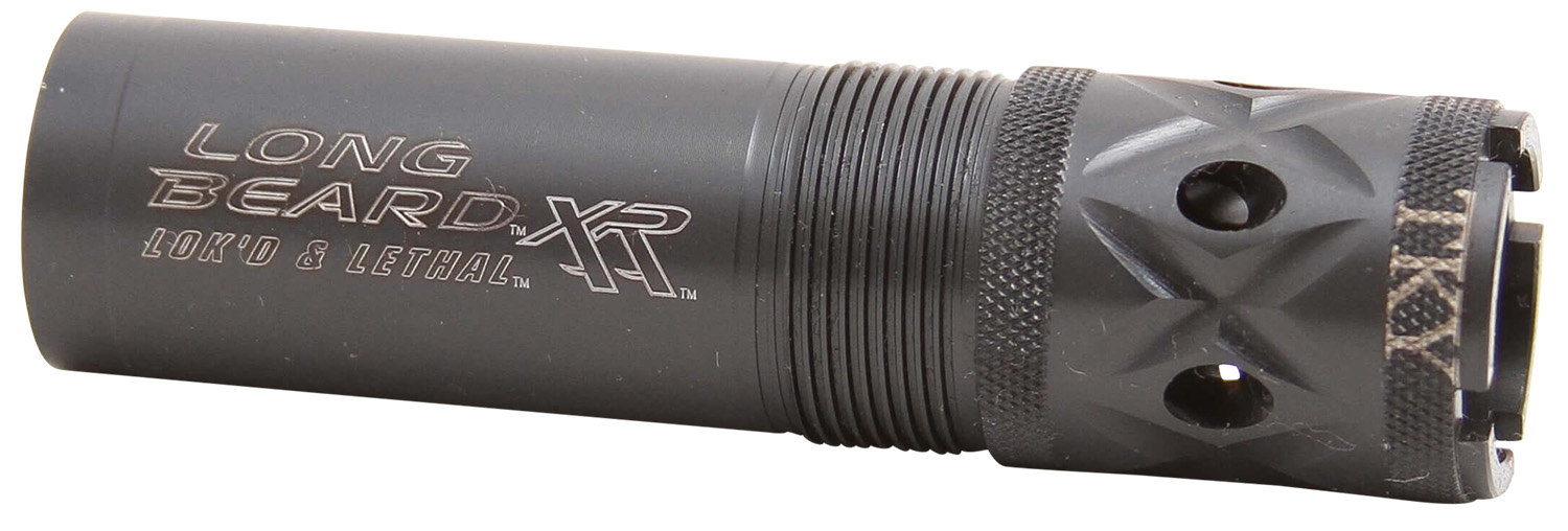 Carlsons Long Beard Turkey Choke Tube 12 Gauge, Beretta Mobil, Ported, 7.7 in, 17-4 Stainless