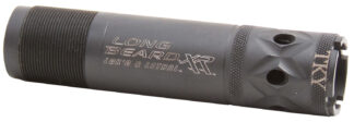 Carlsons Long Beard Turkey Choke Tube 12 Gauge Invector Plus Extended Ported 17-4 Stainless Steel