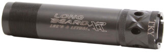 Carlson's Long Beard Turkey Choke 12 Gauge, Ported 17-4 Stainless Steel, ACCU MAG