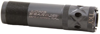 Carlsons Long Beard Turkey Choke Tube 12 Gauge, Rem Choke, Ported 17-4 Stainless Steel
