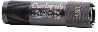 Carlsons Extended Turkey Choke Tube 12 Gauge, 17-4 Stainless Steel, Matte Blue