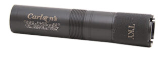 Carlsons Choke Tubes Extended Turkey Choke 12 Gauge 17-4 Stainless Steel Matte Blue
