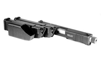 Advantage Arms AAC17-22G3MOD .22 LR Conversion Kit, 4.49 in Threaded Barrel, 15rd Magazines